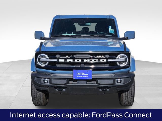 Certified 2025 Ford Bronco Outer Banks image 3