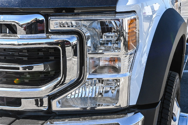 Certified 2022 Ford F550 4x4 Crew Cab Super Duty image 3
