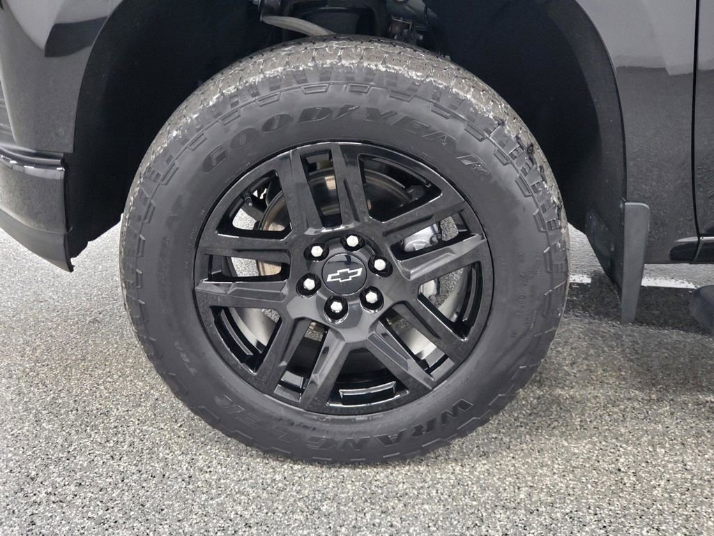 Used 2022 Chevrolet Silverado 1500 LT Trail Boss w/ LT Trail Boss Premium Package image 10