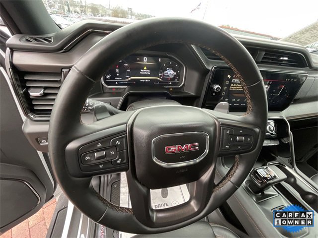 Used 2024 GMC Sierra 1500 AT4 w/ Technology Package image 15