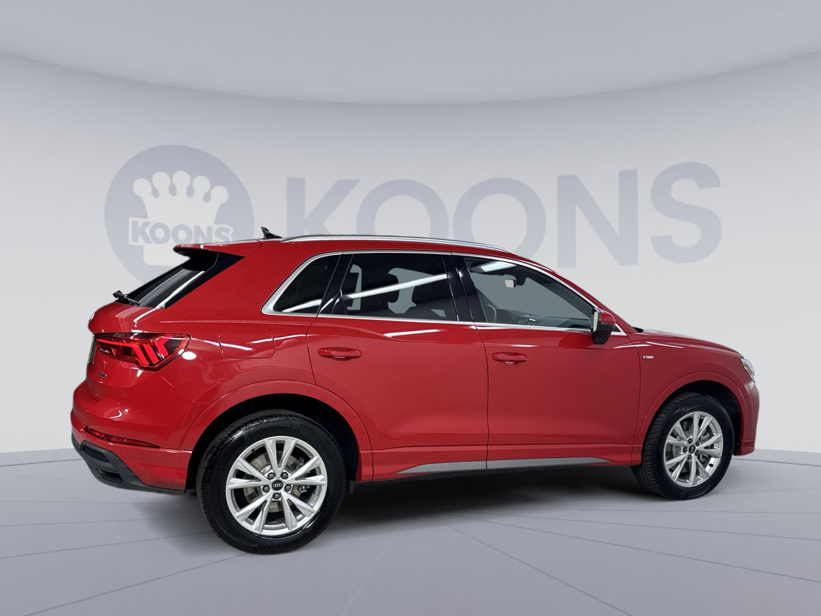 Used 2025 Audi Q3 2.0T Premium image 13