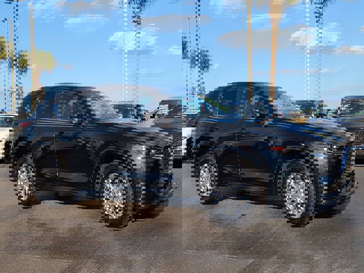 Used 2025 MAZDA CX-5 AWD 2.5 S w/ Select Package image 2