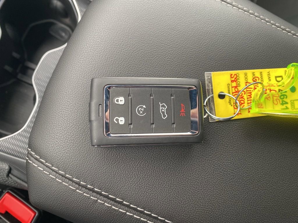 New 2025 Jeep Grand Cherokee L Limited image 51