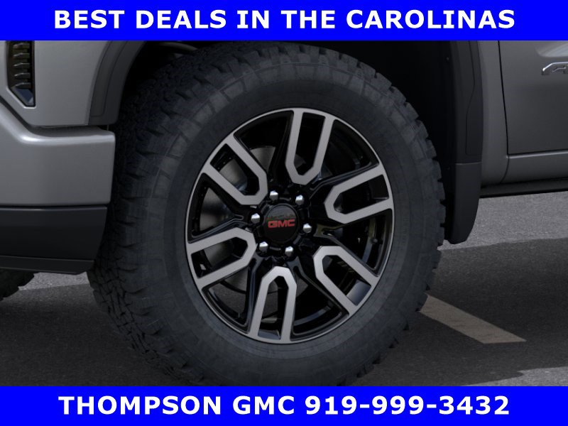 New 2026 GMC Sierra 1500 AT4 w/ Technology Package image 12