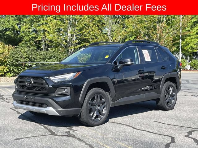 Used 2024 Toyota RAV4 Adventure