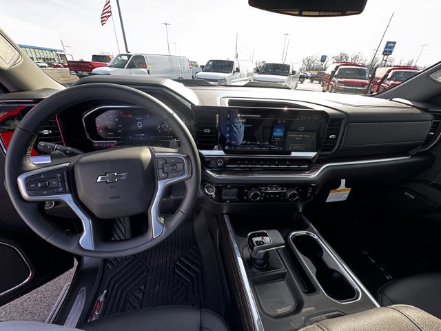 Used 2026 Chevrolet Silverado 1500 LT Trail Boss w/ LT Trail Boss Premium Package image 14