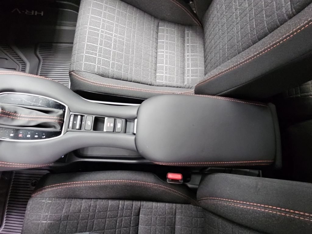 New 2027 Honda HR-V Sport image 20
