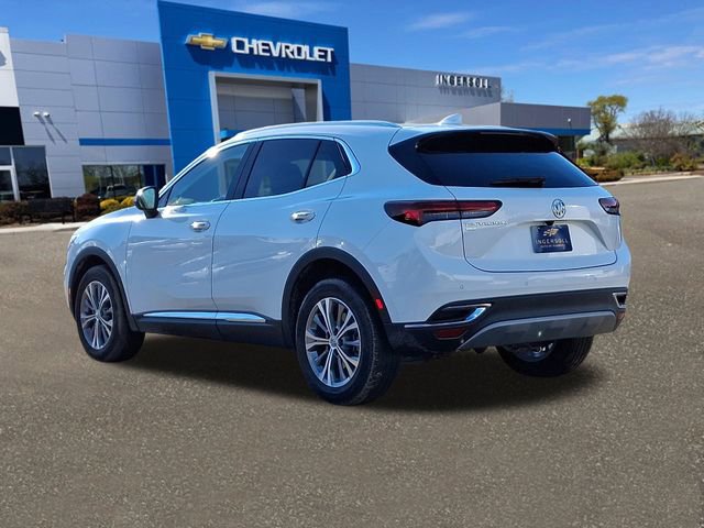 Used 2023 Buick Envision Preferred image 25