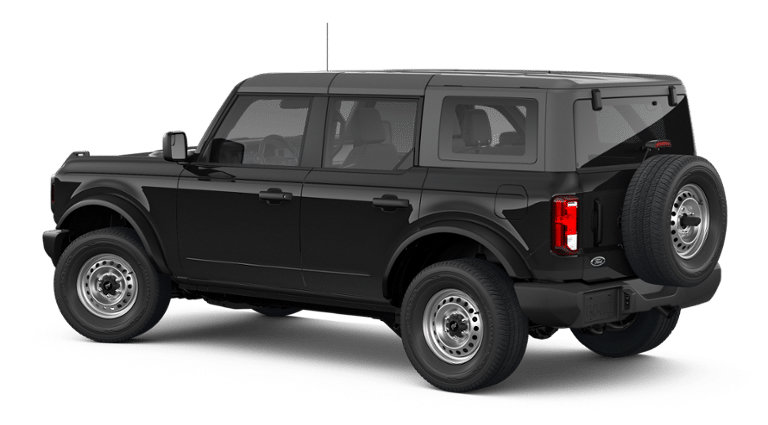 New 2026 Ford Bronco 4-Door AWD/4WD image 27