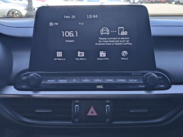 Used 2021 Kia Forte LXS image 16