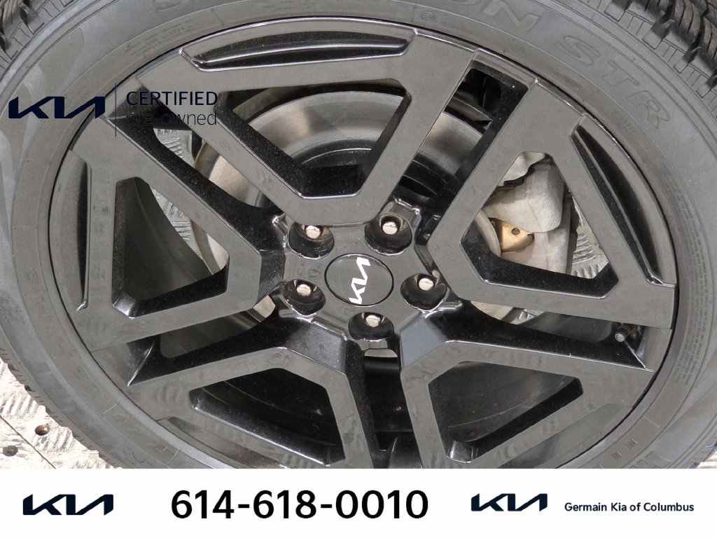 Certified 2024 Kia Telluride EX X-Line AWD/4WD image 12