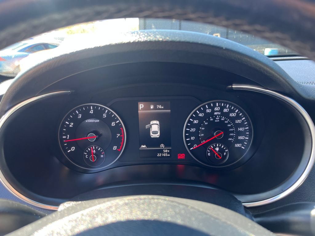 Used 2022 Kia Stinger GT-Line AWD/4WD image 29