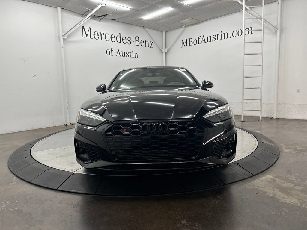 Used 2024 Audi S5 Prestige w/ Prestige Package AWD/4WD image 2