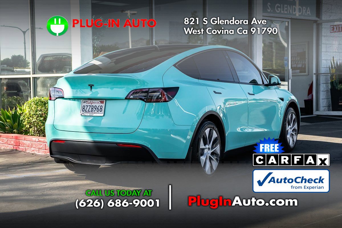 Used 2022 Tesla Model Y Long Range image 7