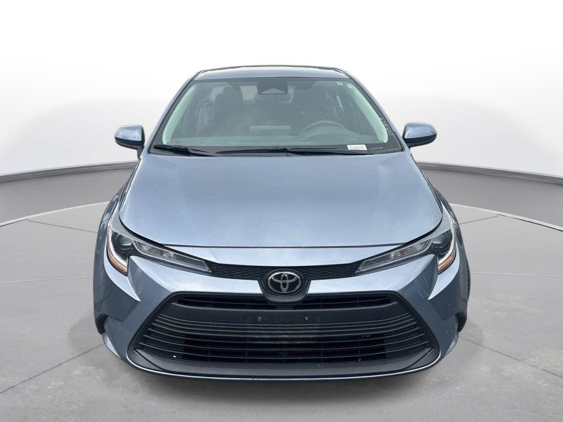Certified 2024 Toyota Corolla LE FWD image 3