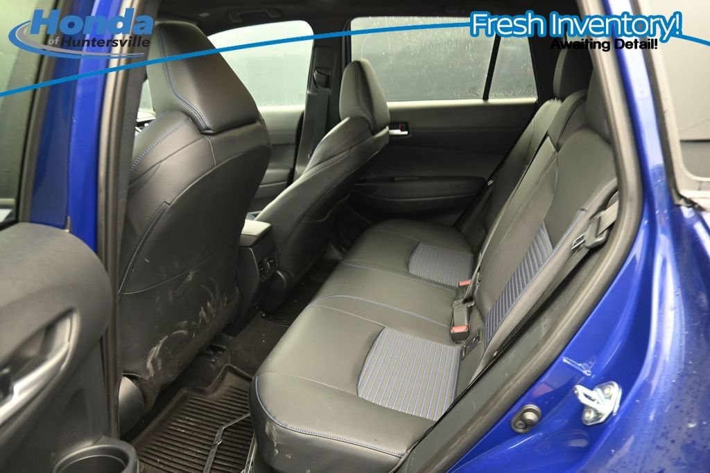 Used 2023 Toyota Corolla Cross AWD Hybrid w/ Convenience Package image 12