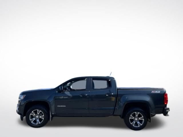 Used 2017 Chevrolet Colorado Z71 AWD/4WD image 15