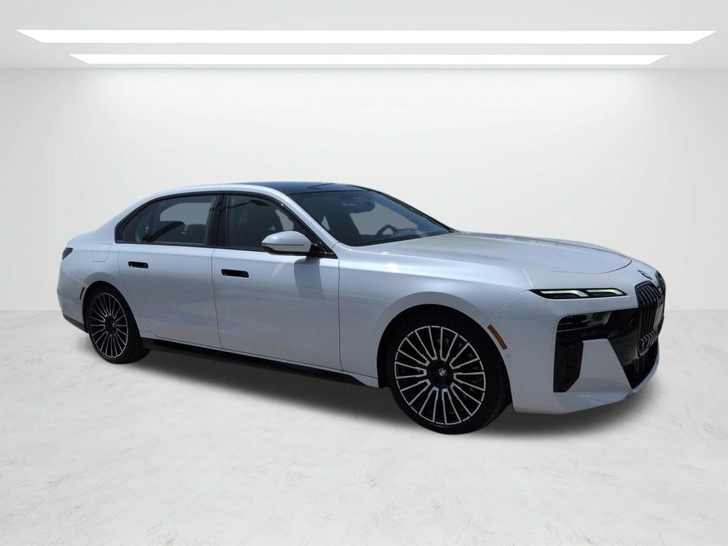 New 2026 BMW 740i xDrive AWD/4WD image 2