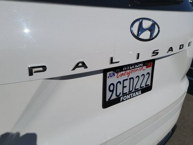 Used 2022 Hyundai Palisade Calligraphy w/ Cargo Package FWD image 32