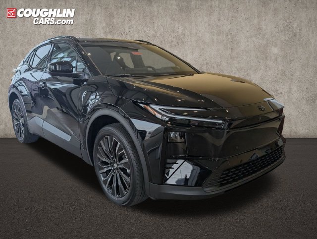 New 2026 Toyota C-HR