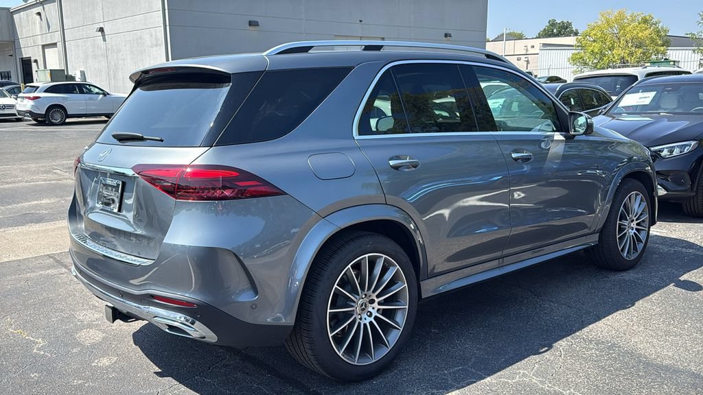 Certified 2025 Mercedes-Benz GLE 350 4MATIC image 3