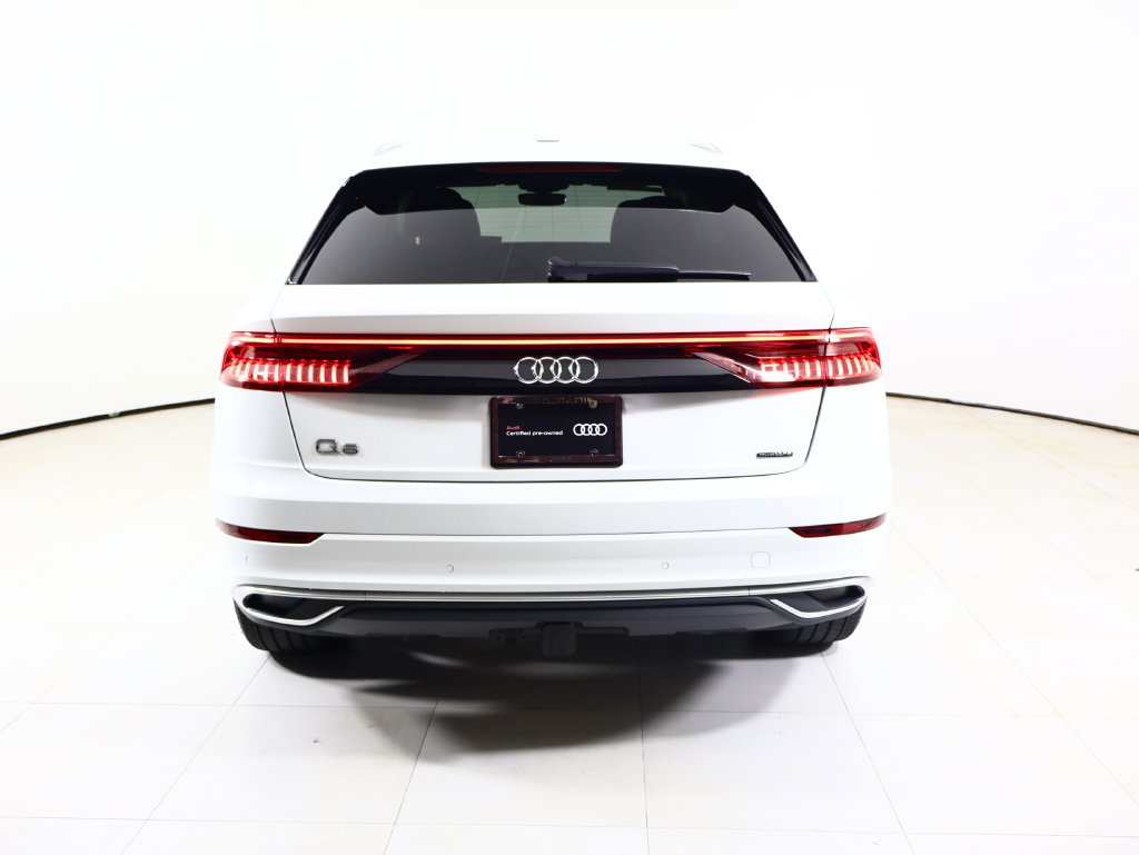 Certified 2023 Audi Q8 Premium Plus w/ Premium Plus Package AWD/4WD image 14