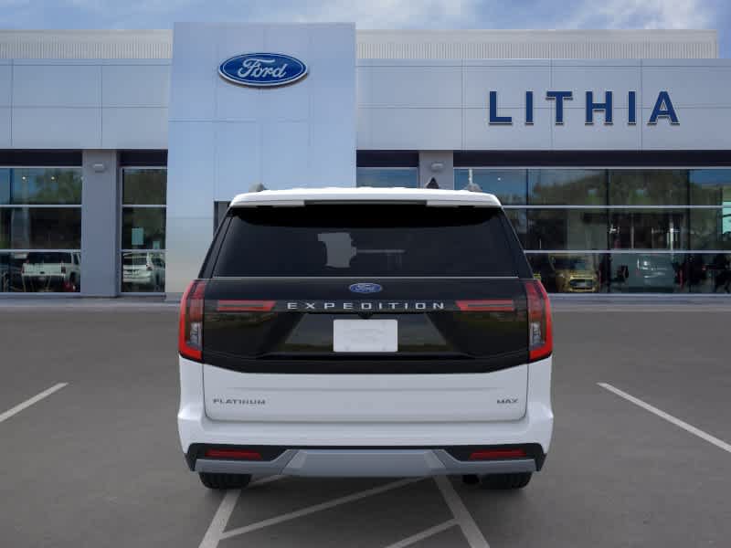 New 2026 Ford Expedition Max Platinum w/ Driver's Package AWD/4WD image 5