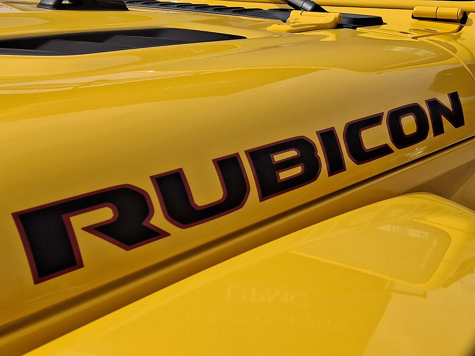 Certified 2021 Jeep Wrangler Rubicon image 32