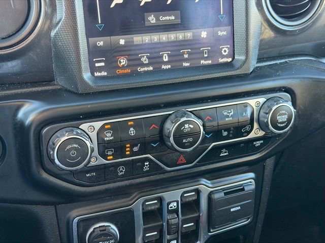 Used 2021 Jeep Wrangler Unlimited Sport image 24
