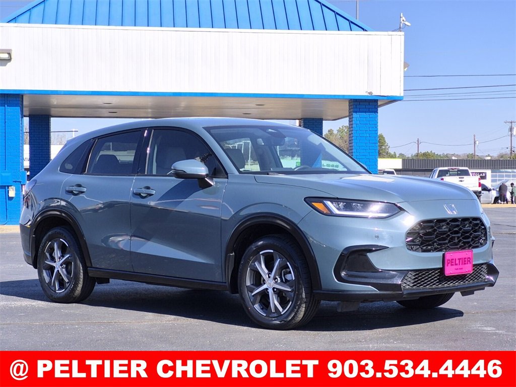 Used 2024 Honda HR-V EX-L