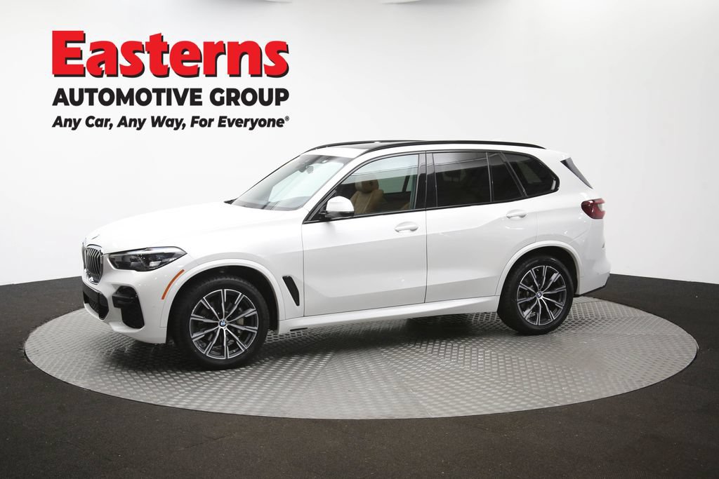 Used 2023 BMW X5 xDrive40i w/ M Sport Package AWD/4WD image 61
