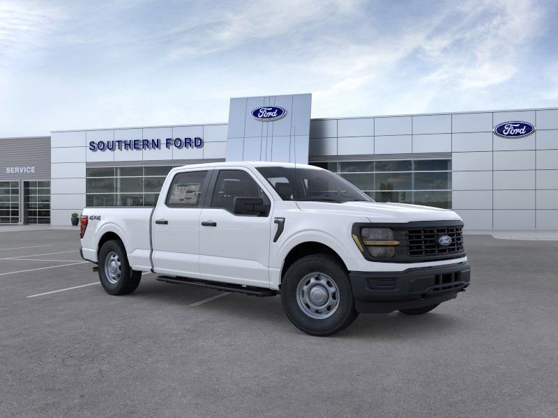 New 2026 Ford F150 XL AWD/4WD image 8