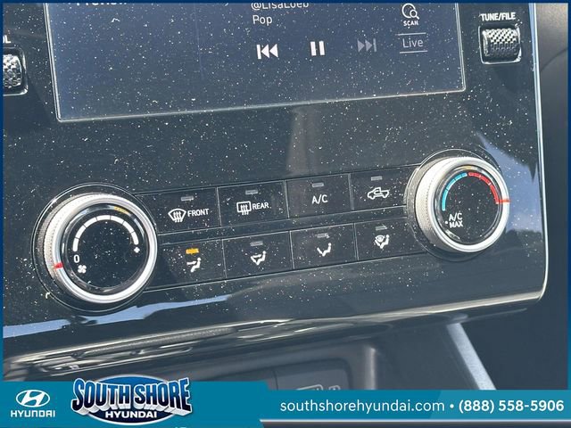 Certified 2023 Hyundai Santa Cruz Night w/ Cargo Package image 31