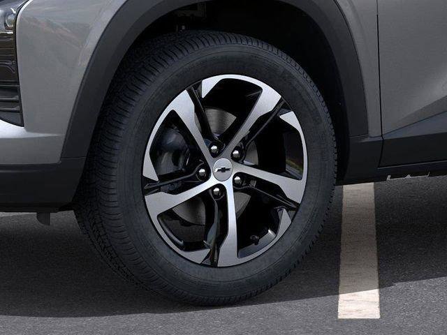 New 2025 Chevrolet Trax RS w/ Sunroof Package image 9