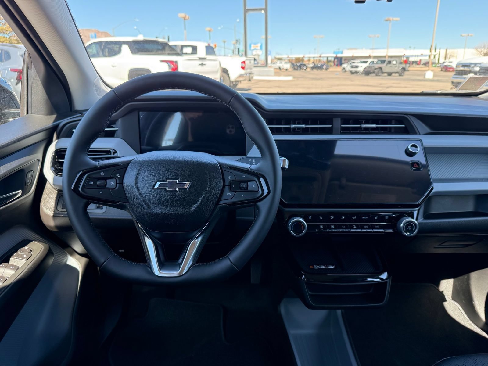 New 2027 Chevrolet Bolt RS w/ Technology Package FWD image 16
