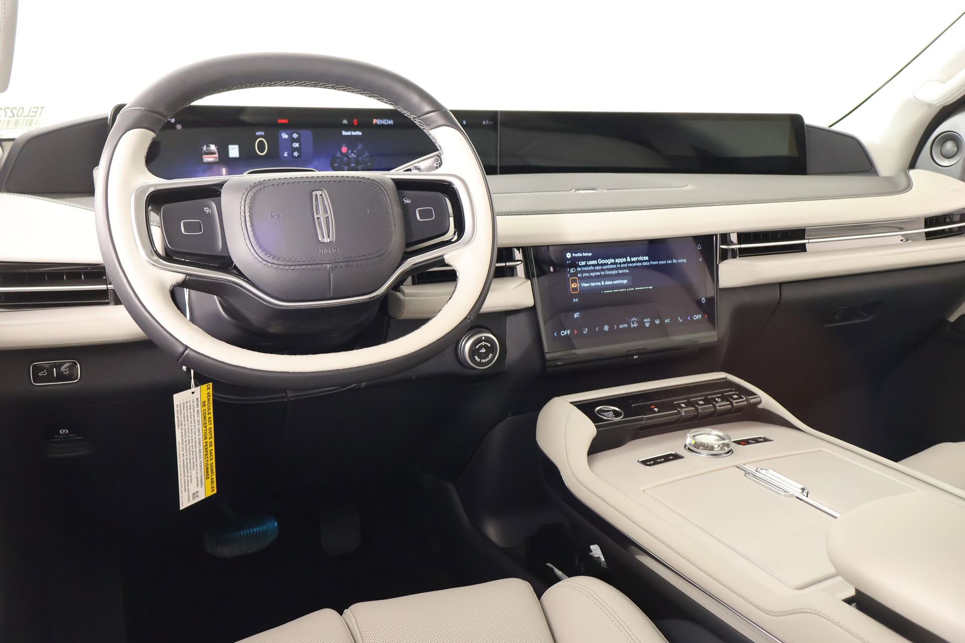 New 2026 Lincoln Navigator Premiere image 2