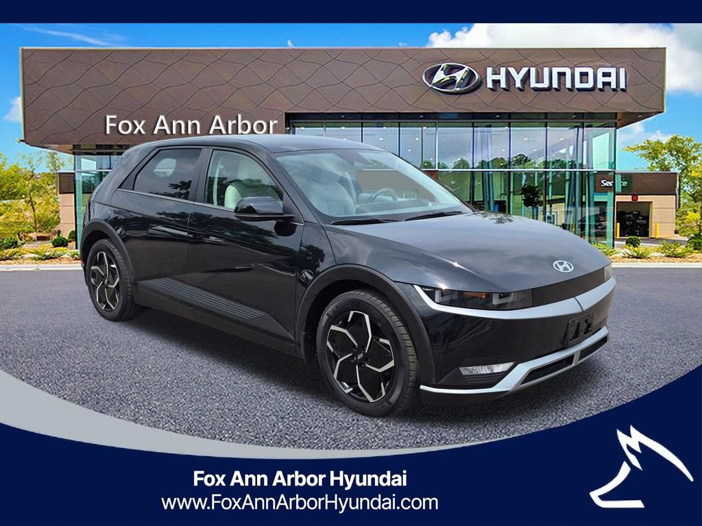 Certified 2023 Hyundai Ioniq 5 SEL AWD/4WD image 7