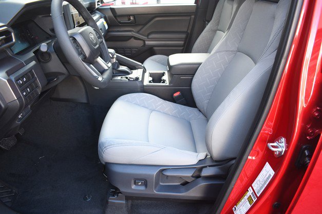 New 2026 Toyota Tacoma SR5 image 7