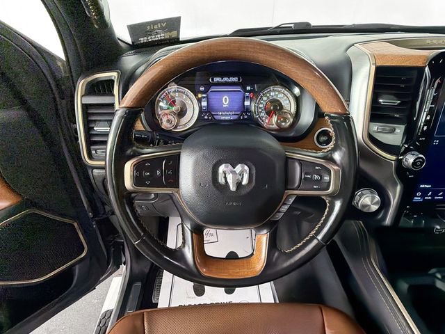 Used 2022 RAM 1500 Limited w/ Body-Colour Bumper Group image 11