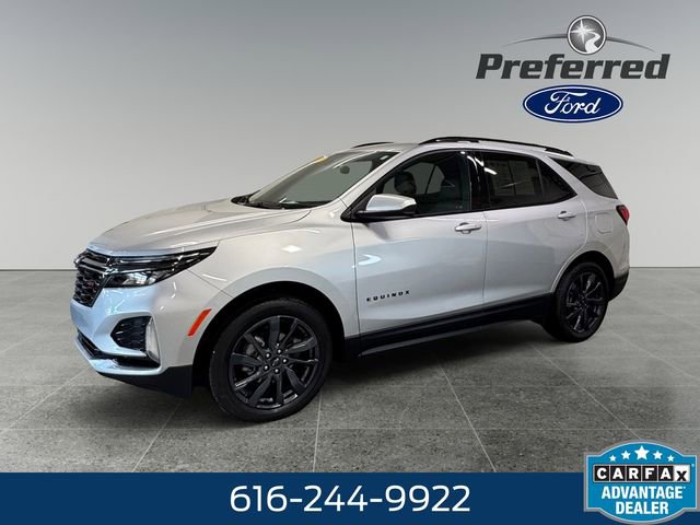 Used 2022 Chevrolet Equinox RS image 10