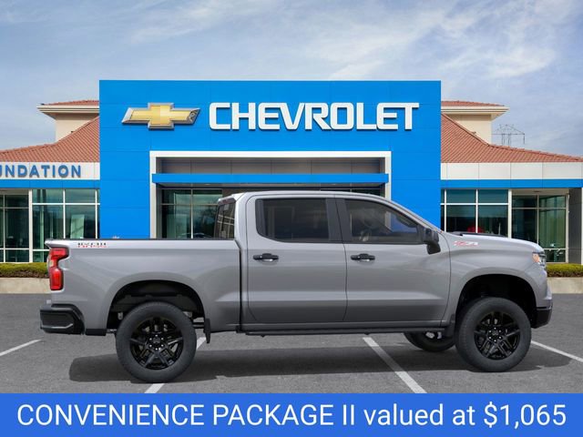 New 2026 Chevrolet Silverado 1500 LT Trail Boss image 6