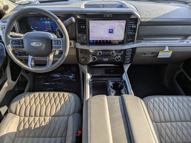 New 2026 Ford F350 Platinum w/ Platinum Plus Package AWD/4WD image 15