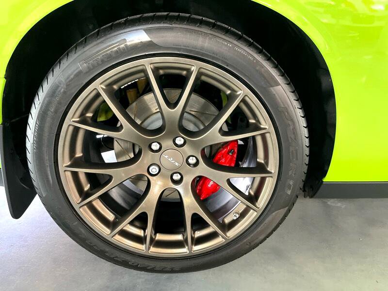 Used 2015 Dodge Challenger SRT Hellcat image 26