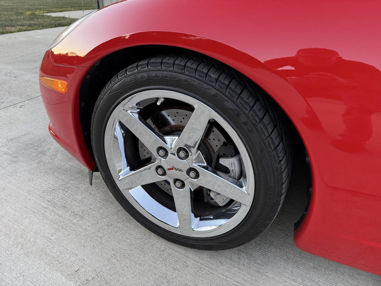 Used 2008 Chevrolet Corvette Coupe w/ Preferred Equipment Group image 75