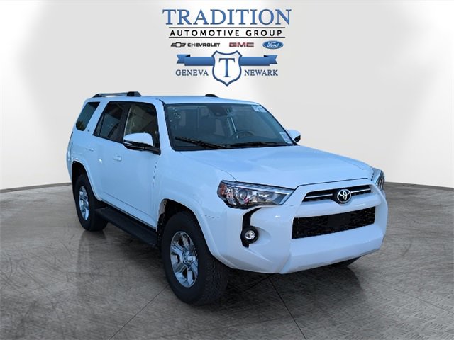 Used 2024 Toyota 4Runner SR5 Premium