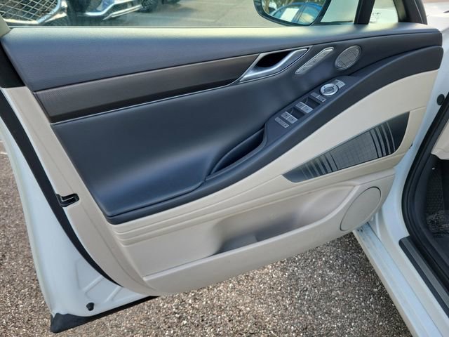 Used 2023 Genesis G80 3.5T Sport AWD/4WD image 17