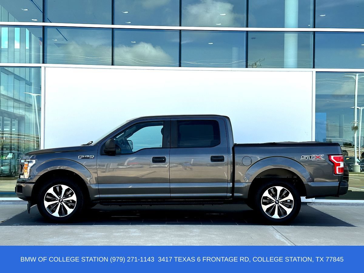 Used 2019 Ford F150 XL w/ Equipment Group 101A Mid RWD image 8