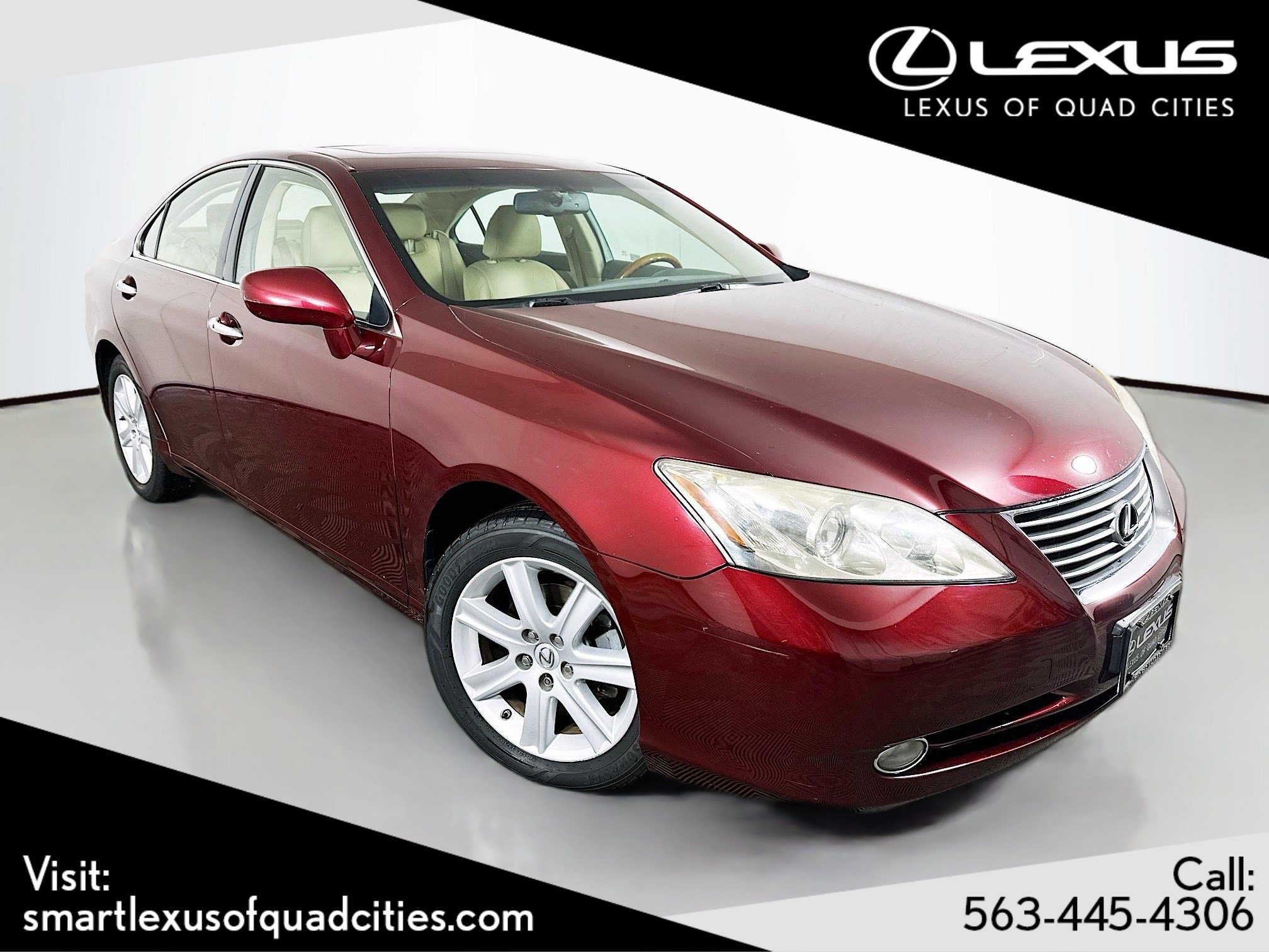 Used 2008 Lexus ES 350 FWD image 1
