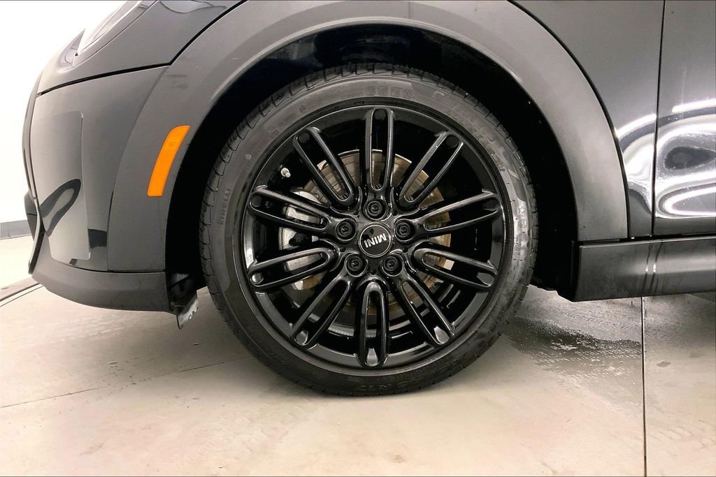 Certified 2024 MINI Cooper S w/ Signature Upholstery Package image 7