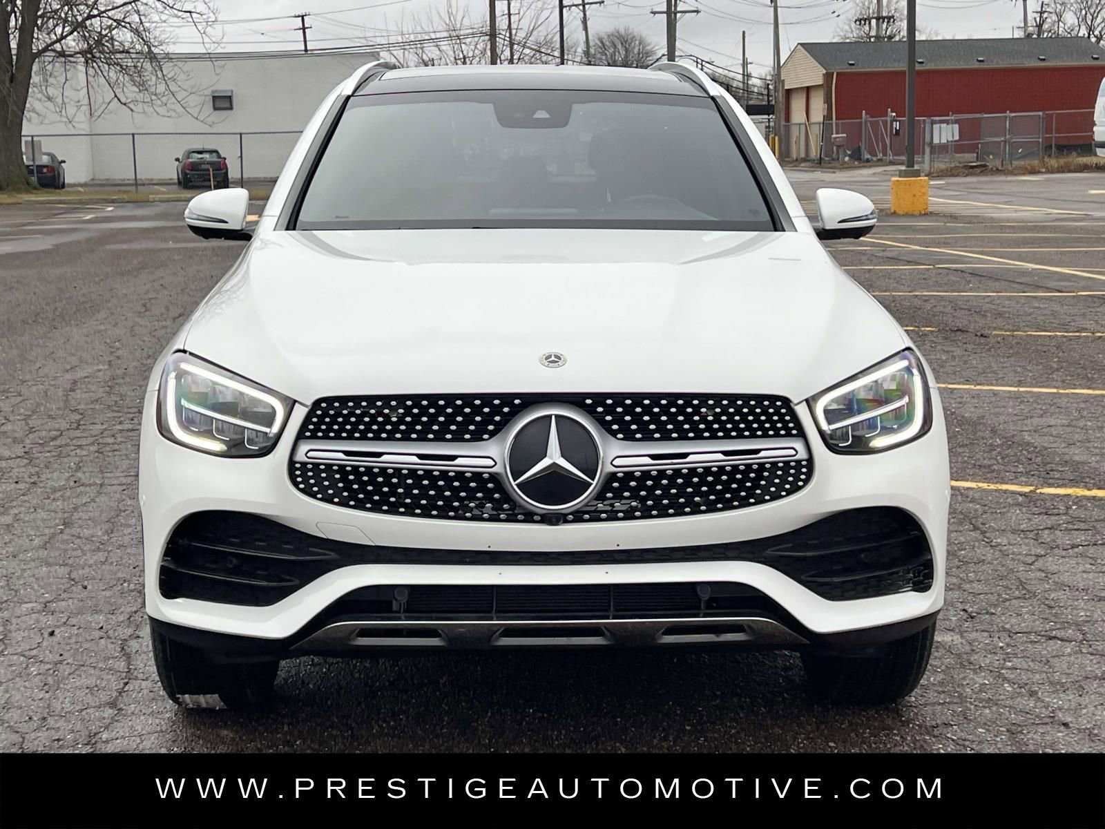 Used 2022 Mercedes-Benz GLC 300 4MATIC image 9
